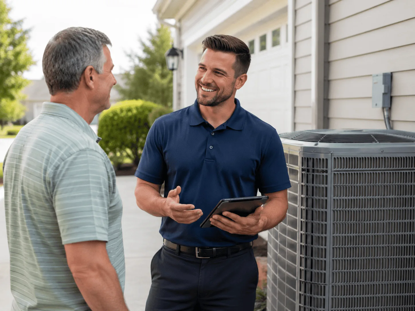Heat Pump Installation Ellington, CT FAQs